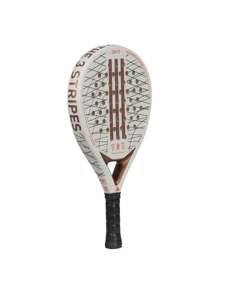 Adidas Drive 3.3 Vintage | Ofertas de pádel